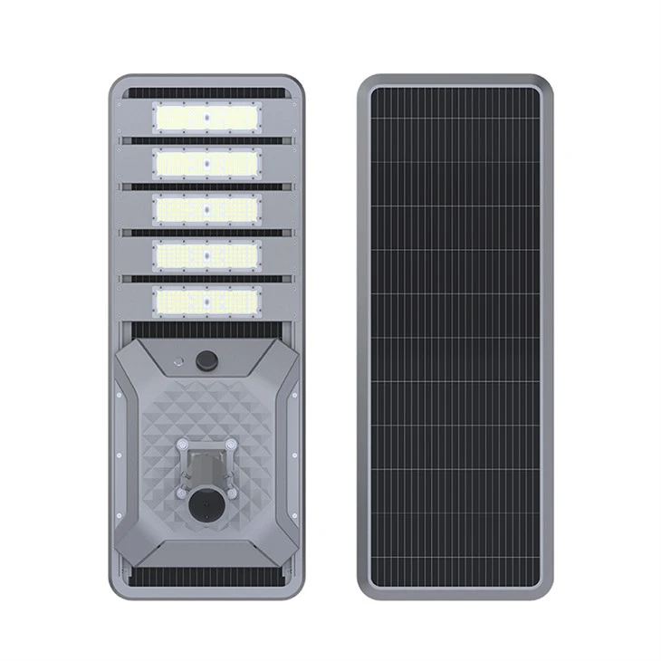 Street Light All in One